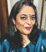 Smt. Jyotsna Das Nanda